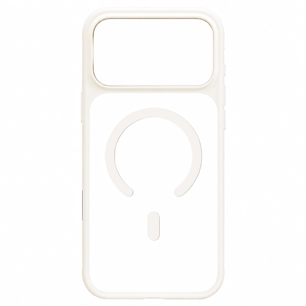 MagSafe-Hülle für Apple iPhone 18 Pro Max / 17 Pro Max, Blueo, APE Anti-Drop, Grau