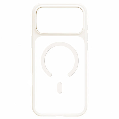 MagSafe-Hülle für Apple iPhone 18 Pro Max / 17 Pro Max, Blueo, APE Anti-Drop, Grau