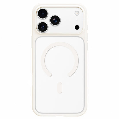 MagSafe-Hülle für Apple iPhone 18 Pro Max / 17 Pro Max, Blueo, APE Anti-Drop, Grau