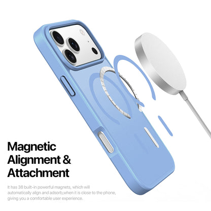 MagSafe-Hülle für Apple iPhone 18 Pro Max / 17 Pro Max, DUX DUCIS, Yind, Orange