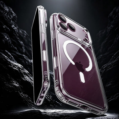MagSafe Case for Apple iPhone 18 Pro Max / 17 Pro Max, ESR, Classic Hybrid, Transparent