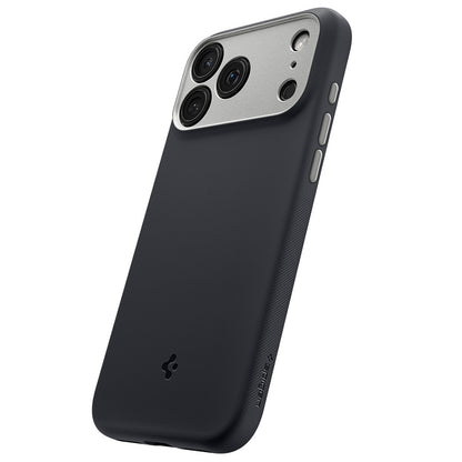 MagSafe Case for Apple iPhone 18 Pro Max / 17 Pro Max, Spigen, Caseology Nano Pop, Black ACS12142