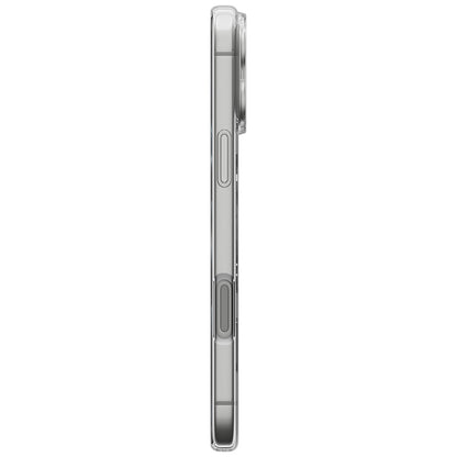 MagSafe-Hülle für Apple iPhone 18 Pro Max / 17 Pro Max, Spigen, Liquid Crystal, Transparent Weiß ACS12143