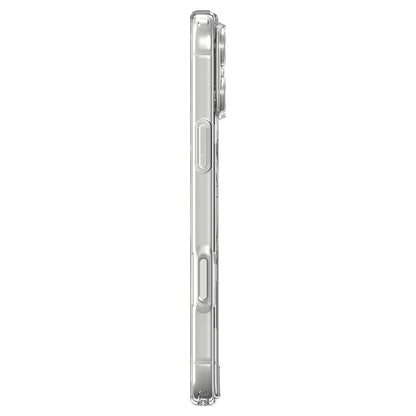 MagSafe-Hülle für Apple iPhone 18 Pro Max / 17 Pro Max, Spigen, Ultra Hybrid, Transparentes Gold ACS12120