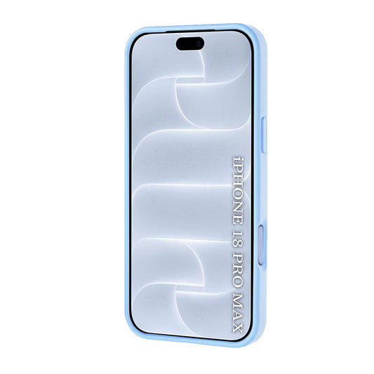 MagSafe-Hülle für Apple iPhone 18 Pro Max / 17 Pro Max, Techsuit, Pro, Blau