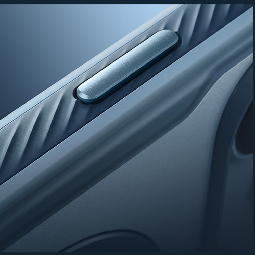 MagSafe-Hülle für Apple iPhone 18 Pro Max / 17 Pro Max, Torras, Ostand Q3 Air Pro, Blau