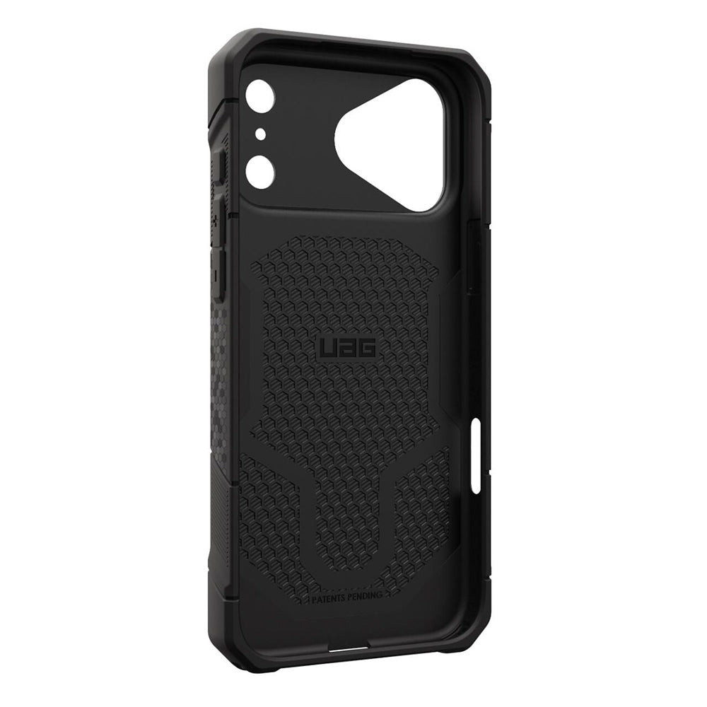 MagSafe Case for Apple iPhone 18 Pro Max / 17 Pro Max, Urban Armor Gear, Monarch Pro Kevlar, Black