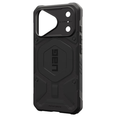 MagSafe-Hülle für Apple iPhone 18 Pro Max / 17 Pro Max, Urban Armor Gear, Pathfinder, Schwarz
