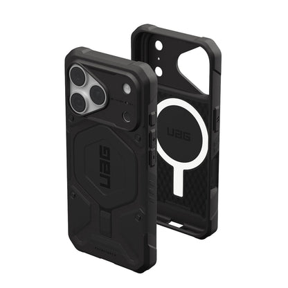 MagSafe-Hülle für Apple iPhone 18 Pro Max / 17 Pro Max, Urban Armor Gear, Pathfinder, Schwarz