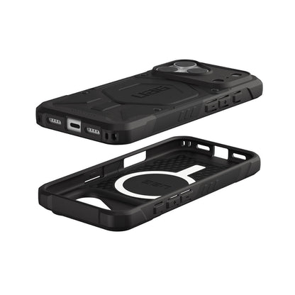 MagSafe-Hülle für Apple iPhone 18 Pro Max / 17 Pro Max, Urban Armor Gear, Pathfinder, Schwarz