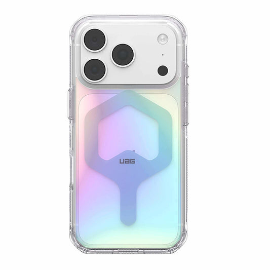MagSafe-Hülle für Apple iPhone 18 Pro Max / 17 Pro Max, Urban Armor Gear, Plyo, Iridescent