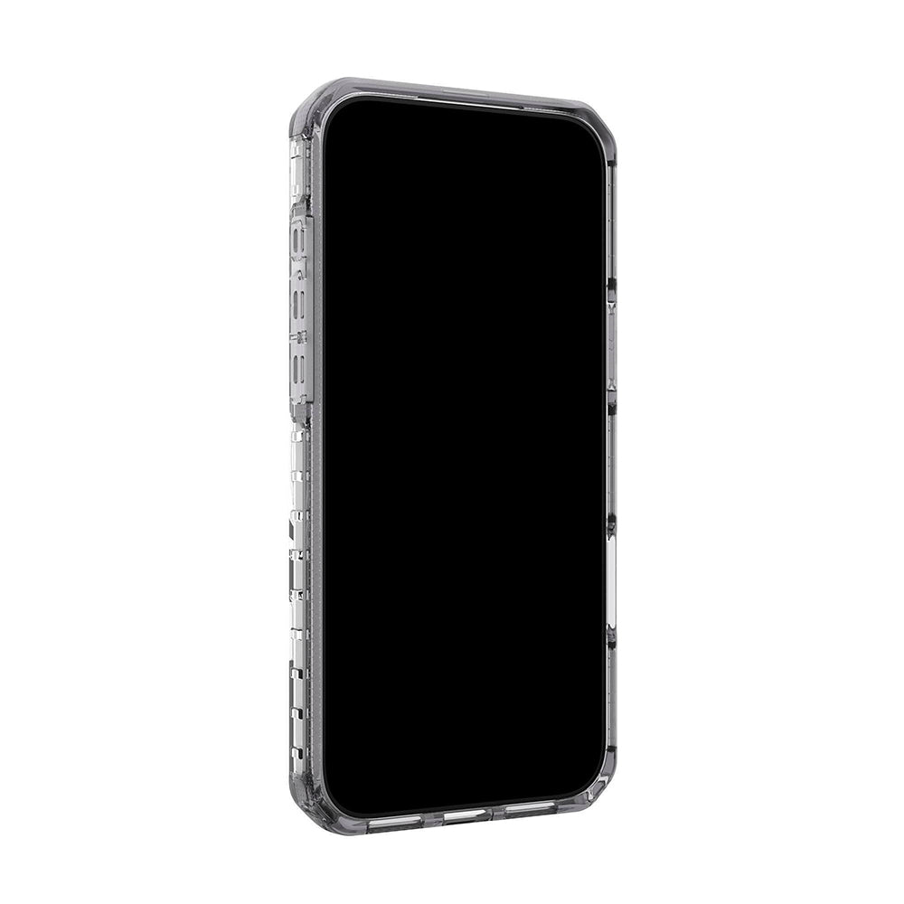 MagSafe-Hülle für Apple iPhone 18 Pro Max / 17 Pro Max, Urban Armor Gear, Plyo LT, Silber