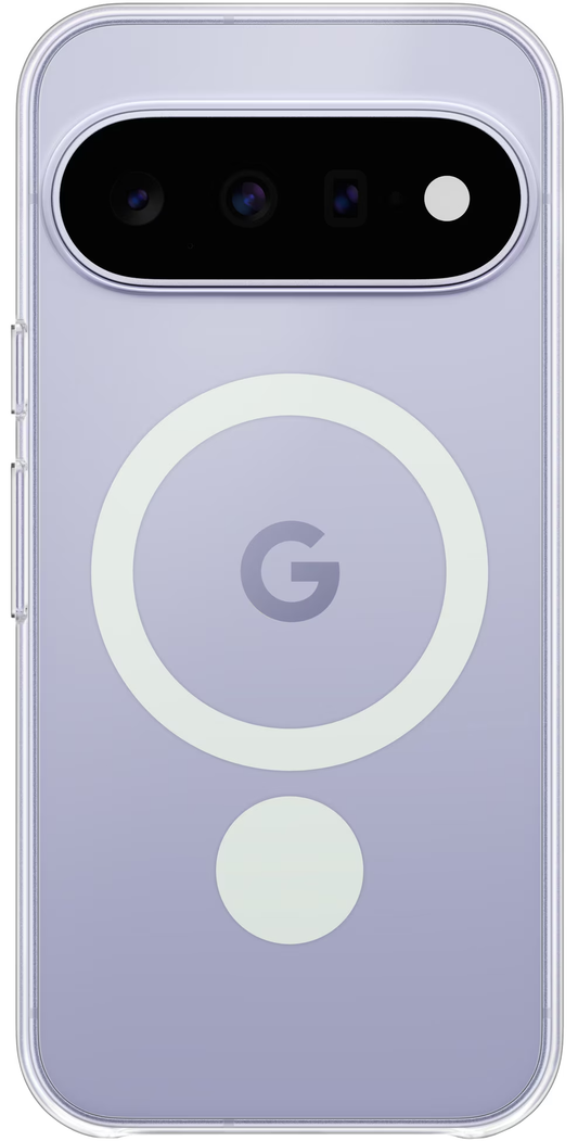 MagSafe Case for Google Pixel 11, Transparent GA11713-WW