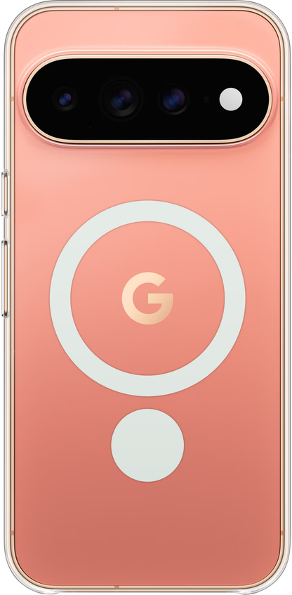 MagSafe-Hülle für Google Pixel 11 Pro XL, Transparent GA11715-WW