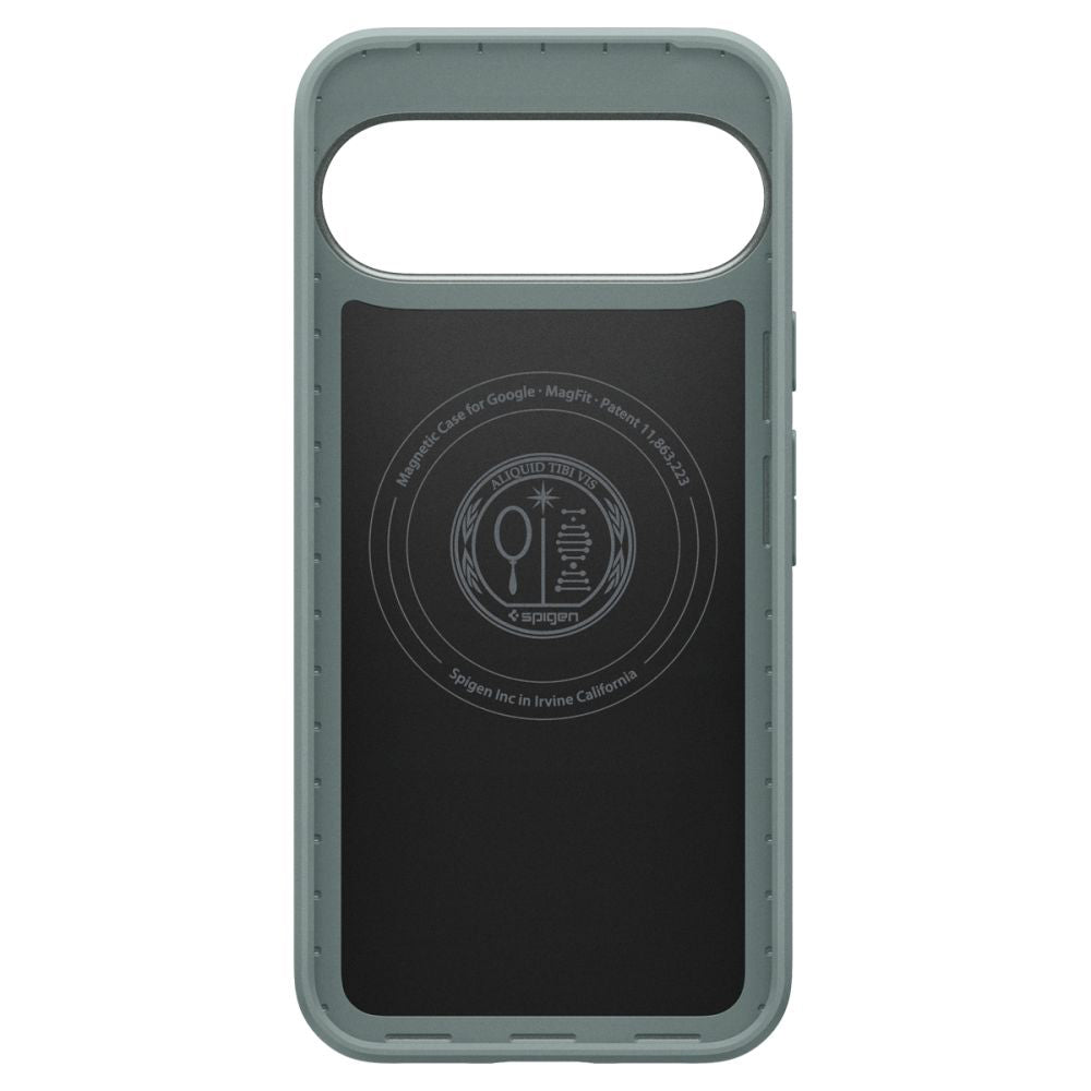MagSafe Case for Google Pixel 10 Pro / 10, Spigen, Thin Fit, Green ACS09701