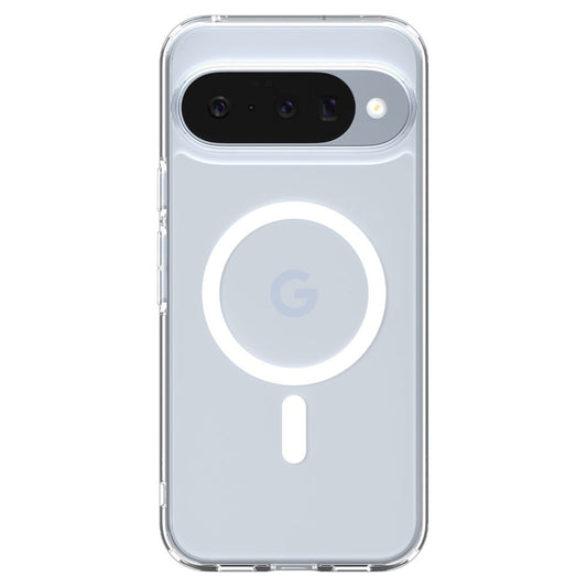 MagSafe Hülle für Google Pixel 10 Pro / 10, Spigen, Ultra Hybrid, Weiß