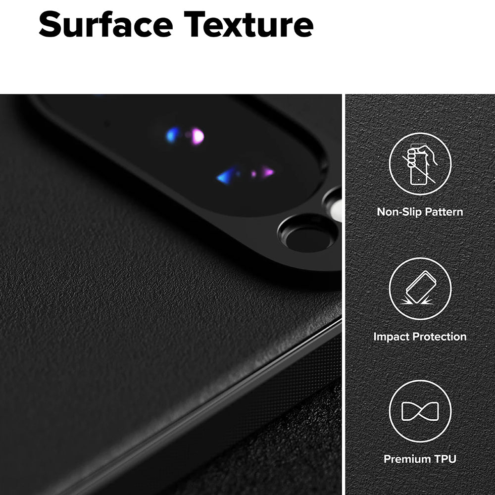 MagSafe-Hülle für Google Pixel 10 Pro, Ringke, Onyx, Schwarz