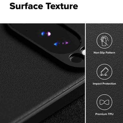 MagSafe-Hülle für Google Pixel 10 Pro, Ringke, Onyx, Schwarz