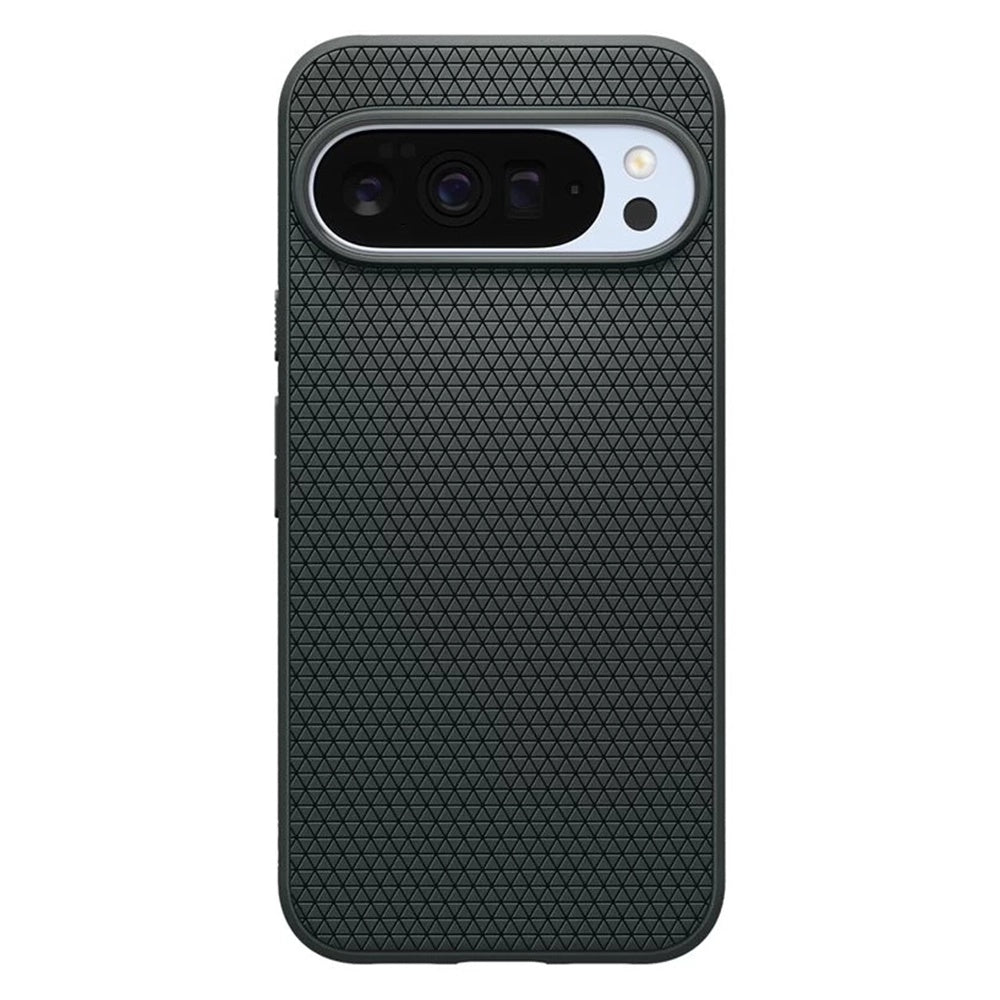 MagSafe Hülle für Google Pixel 10 Pro XL, Spigen, Liquid Air, Grün ACS09719