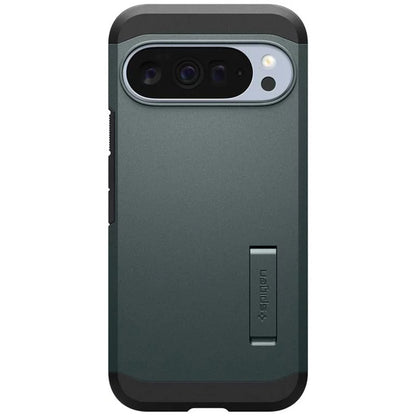 MagSafe-Hülle für Google Pixel 10 Pro XL, Spigen, Tough Armor, Grün ACS09730