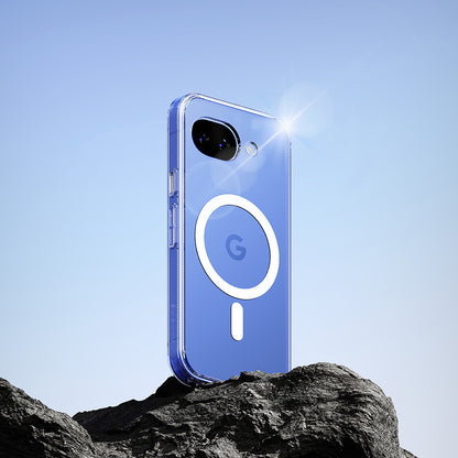 MagSafe Hülle für Google Pixel 10a, Ringke, Fusion, Transparent