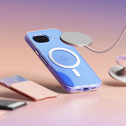 MagSafe Hülle für Google Pixel 10a, Ringke, Fusion, Transparent