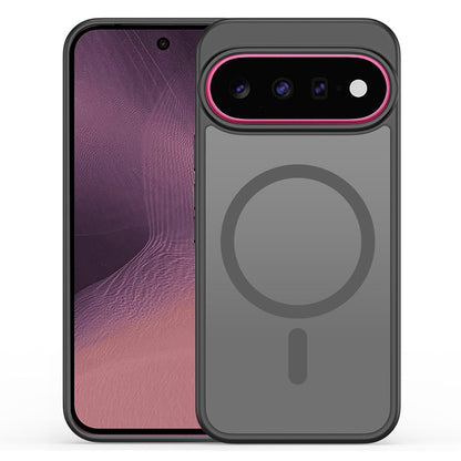 MagSafe-Hülle für Google Pixel 11 Pro / 11 / 10 Pro / 10 / 9, DUX DUCIS, Yind, Schwarz