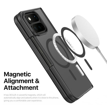 MagSafe-Hülle für Google Pixel 11 Pro Fold, DUX DUCIS, Yind, Grau