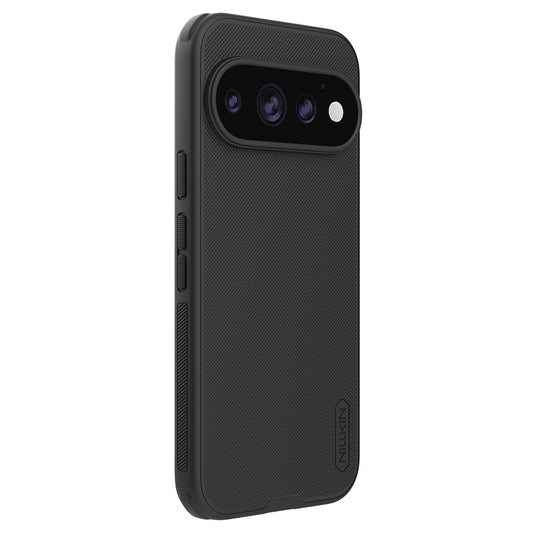 MagSafe-Hülle für Google Pixel 11 Pro, Nillkin, Super Shield Pro, Schwarz satiniert