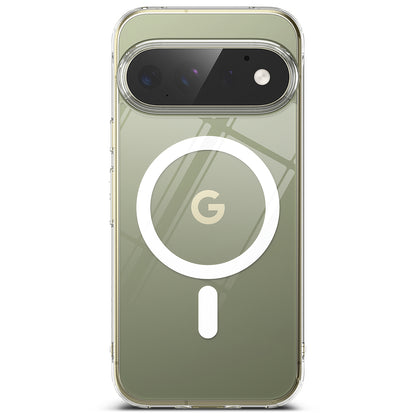 MagSafe Case for Google Pixel 11 Pro, Ringke, Fusion, Transparent