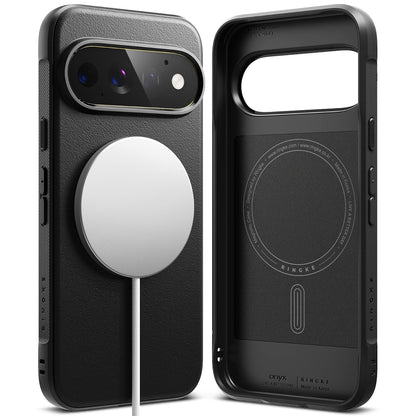MagSafe-Hülle für Google Pixel 11 Pro, Ringke, Onyx, Schwarz