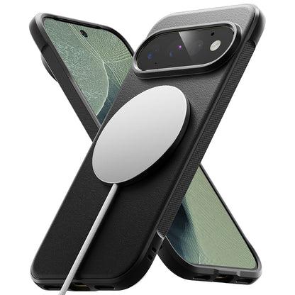 MagSafe-Hülle für Google Pixel 11 Pro, Ringke, Onyx, Schwarz