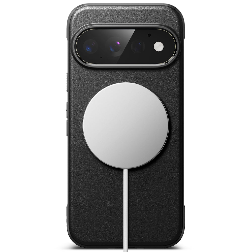 MagSafe-Hülle für Google Pixel 11 Pro, Ringke, Onyx, Schwarz