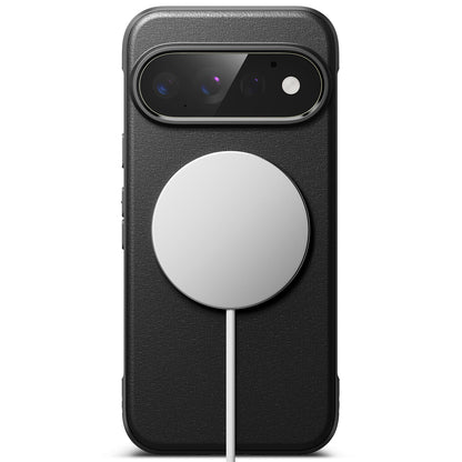 MagSafe-Hülle für Google Pixel 11 Pro, Ringke, Onyx, Schwarz