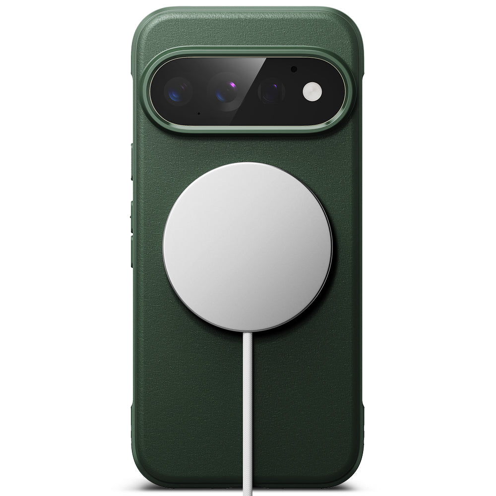 MagSafe Case for Google Pixel 11 Pro, Ringke, Onyx, Dark Green
