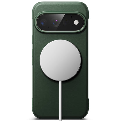 MagSafe Case for Google Pixel 11 Pro, Ringke, Onyx, Dark Green