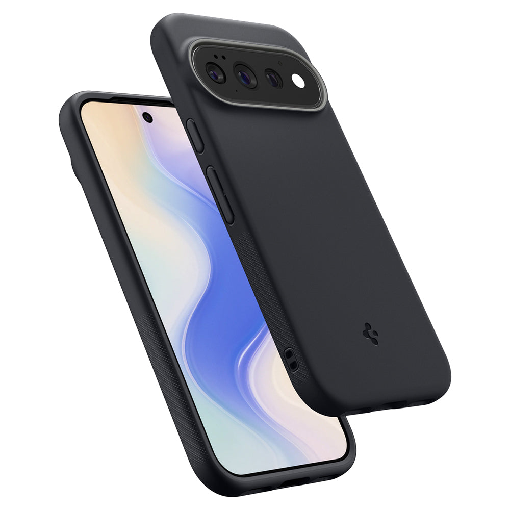 MagSafe Case for Google Pixel 11 Pro, Spigen, Caseology Nano Pop, Black ACS11435
