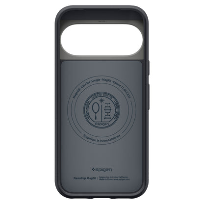 MagSafe Case for Google Pixel 11 Pro, Spigen, Caseology Nano Pop, Black ACS11435
