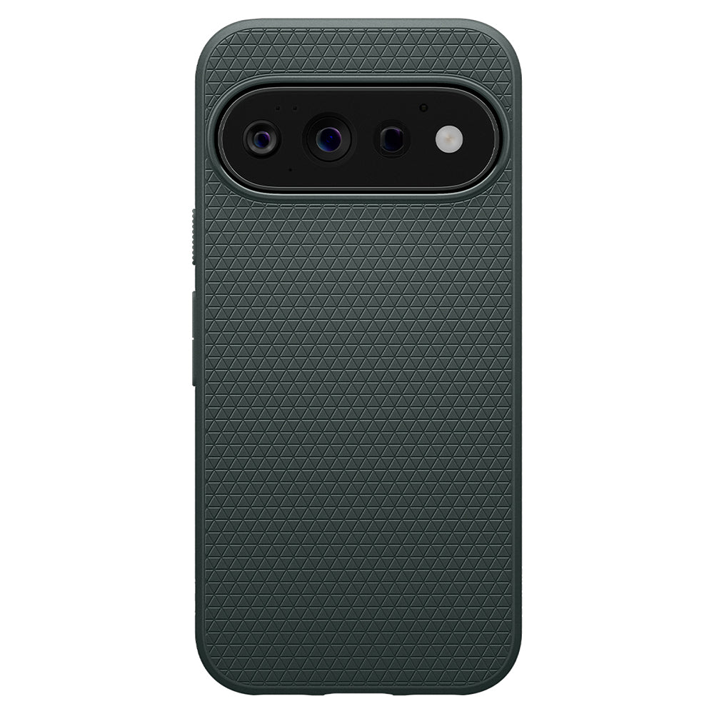MagSafe Case for Google Pixel 11 Pro, Spigen, Liquid Air, Green ACS11858