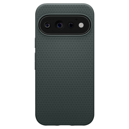 MagSafe Case for Google Pixel 11 Pro, Spigen, Liquid Air, Green ACS11858