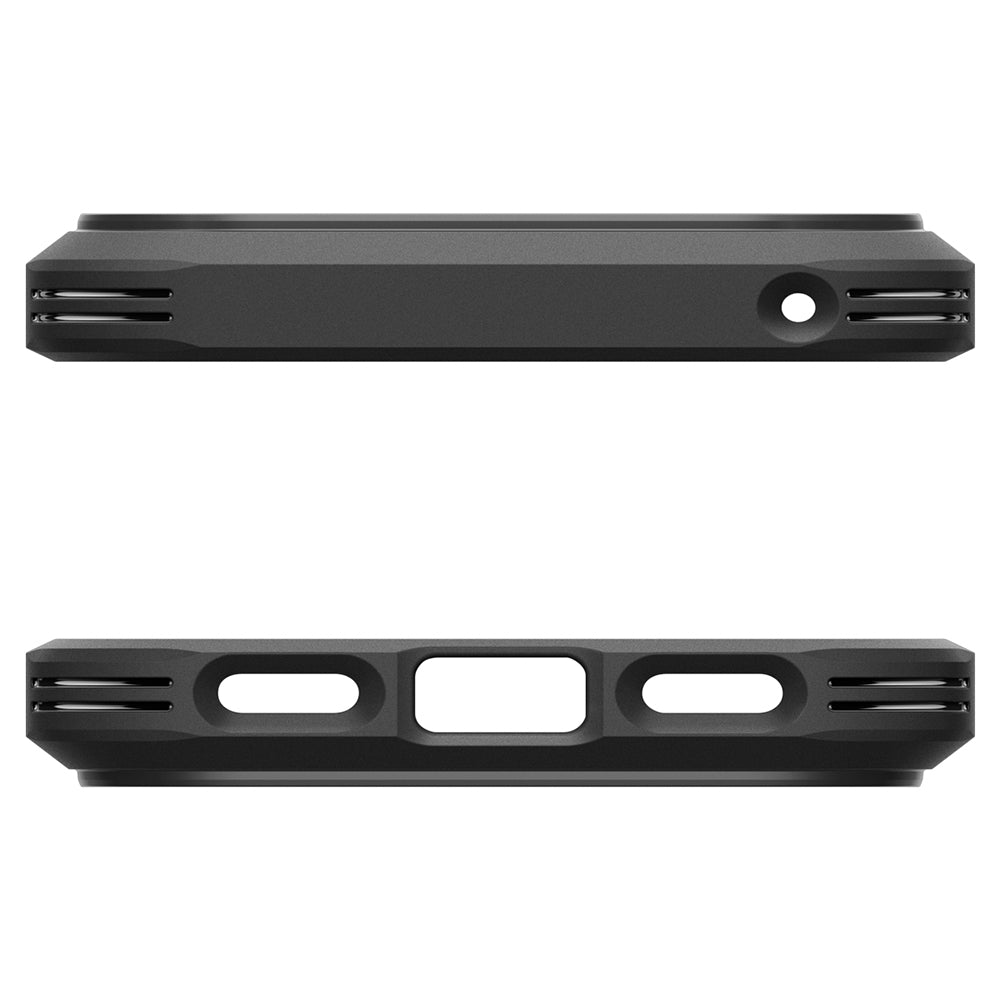MagSafe-Hülle für Google Pixel 11 Pro, Spigen, Tough Armor, Schwarz ACS11433