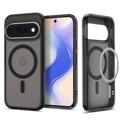 MagSafe Case for Google Pixel 11 Pro, Spigen, Ultra Hybrid, Satin Black ACS11432