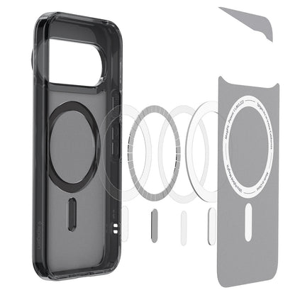 MagSafe Case for Google Pixel 11 Pro, Spigen, Ultra Hybrid, Satin Black ACS11432