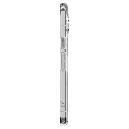 MagSafe Case for Google Pixel 11 Pro, Spigen, Ultra Hybrid, White Transparent ACS11431