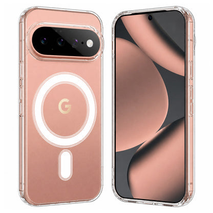 MagSafe-Hülle für Google Pixel 11 Pro, Techsuit, Pro, Transparent