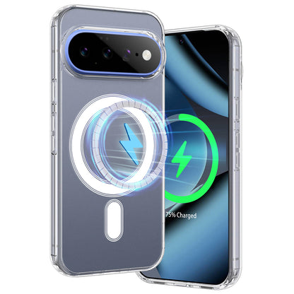 MagSafe-Hülle für Google Pixel 11 Pro, Techsuit, Pro, Transparent