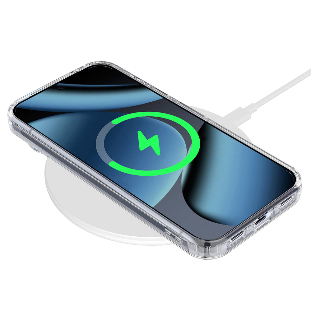 MagSafe-Hülle für Google Pixel 11 Pro, Techsuit, Pro, Transparent
