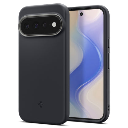 MagSafe-Hülle für Google Pixel 11 Pro XL, Spigen, Caseology Nano Pop, Schwarz ACS11455