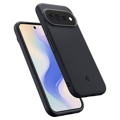 MagSafe-Hülle für Google Pixel 11 Pro XL, Spigen, Caseology Nano Pop, Schwarz ACS11455