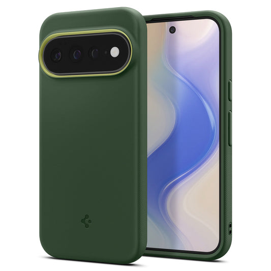 MagSafe-Hülle für Google Pixel 11 Pro XL, Spigen, Caseology Nano Pop, Grün ACS11456